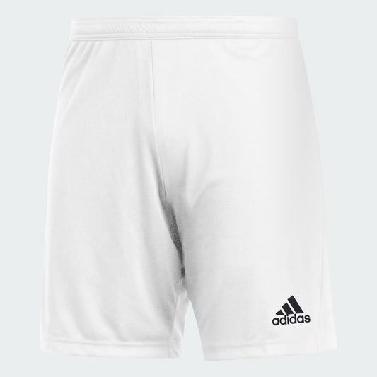 Shorts Hombre Futbol Entrada 22 Blanco