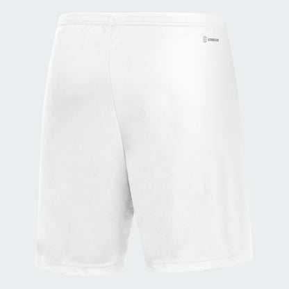 Shorts Hombre Futbol Entrada 22 Blanco