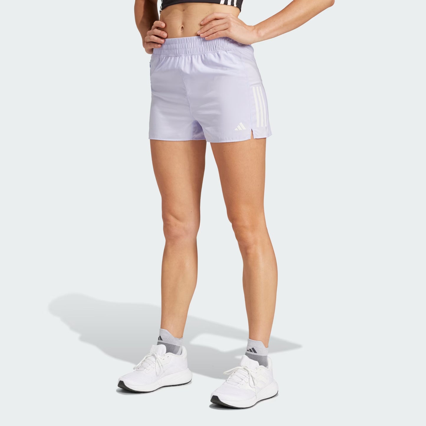 Shorts Mujer Running Own the Run Violet Tone