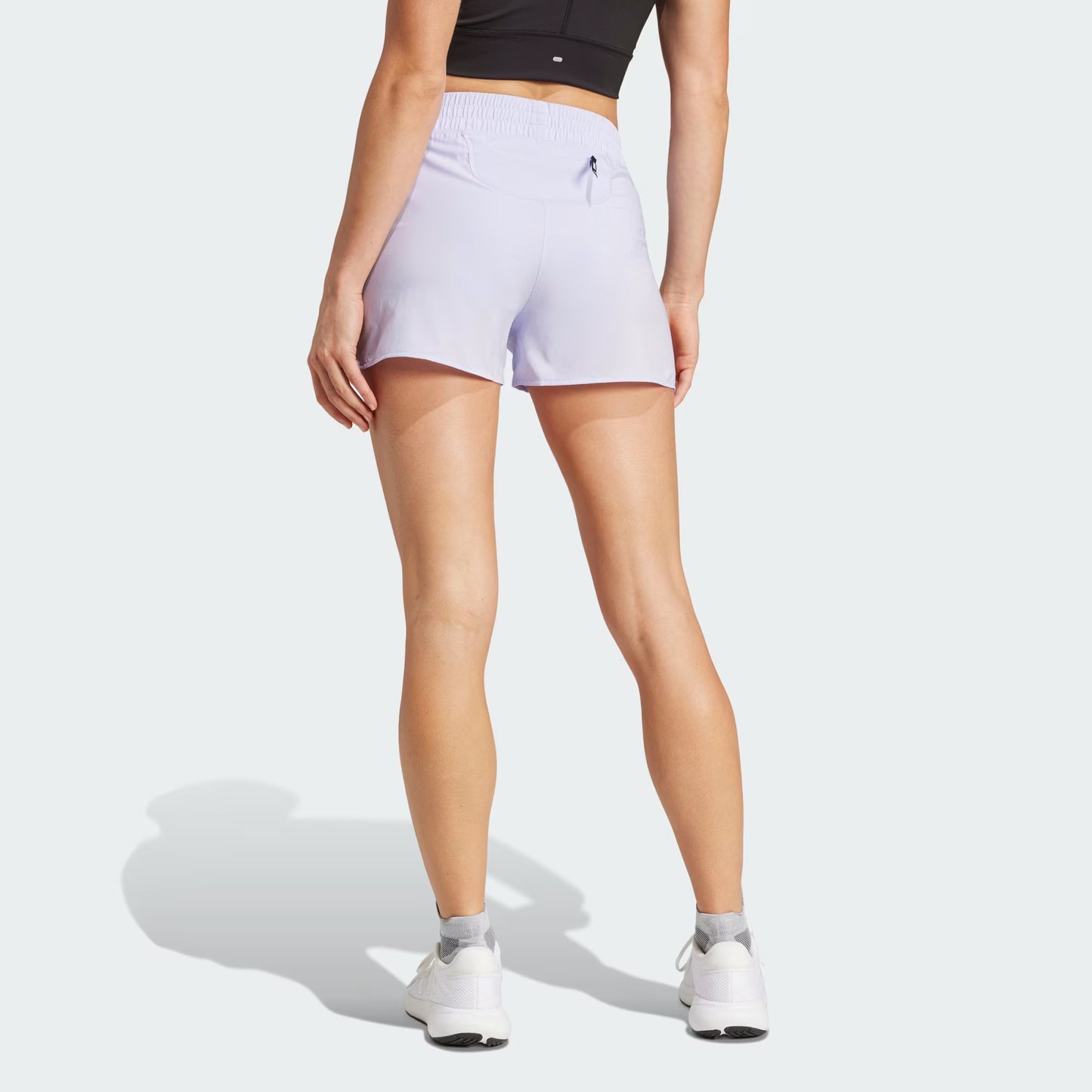 Shorts Mujer Running Own the Run Violet Tone