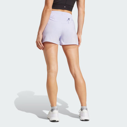 Shorts Mujer Running Own the Run Violet Tone