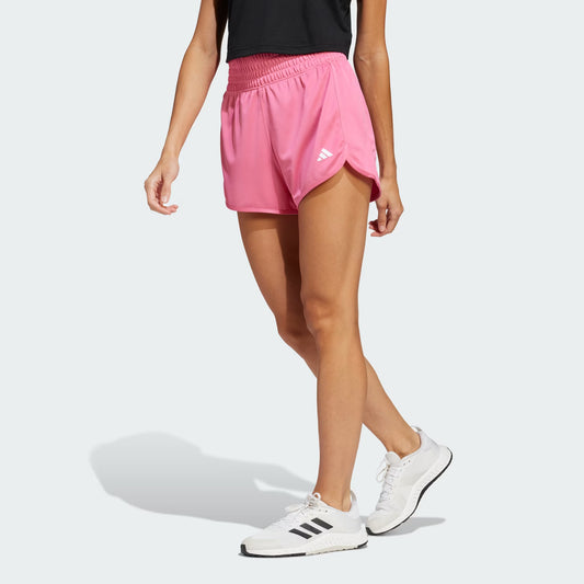 Shorts Hombre Pacer Essentials Tejidos Tiro Alto Pink Fusion