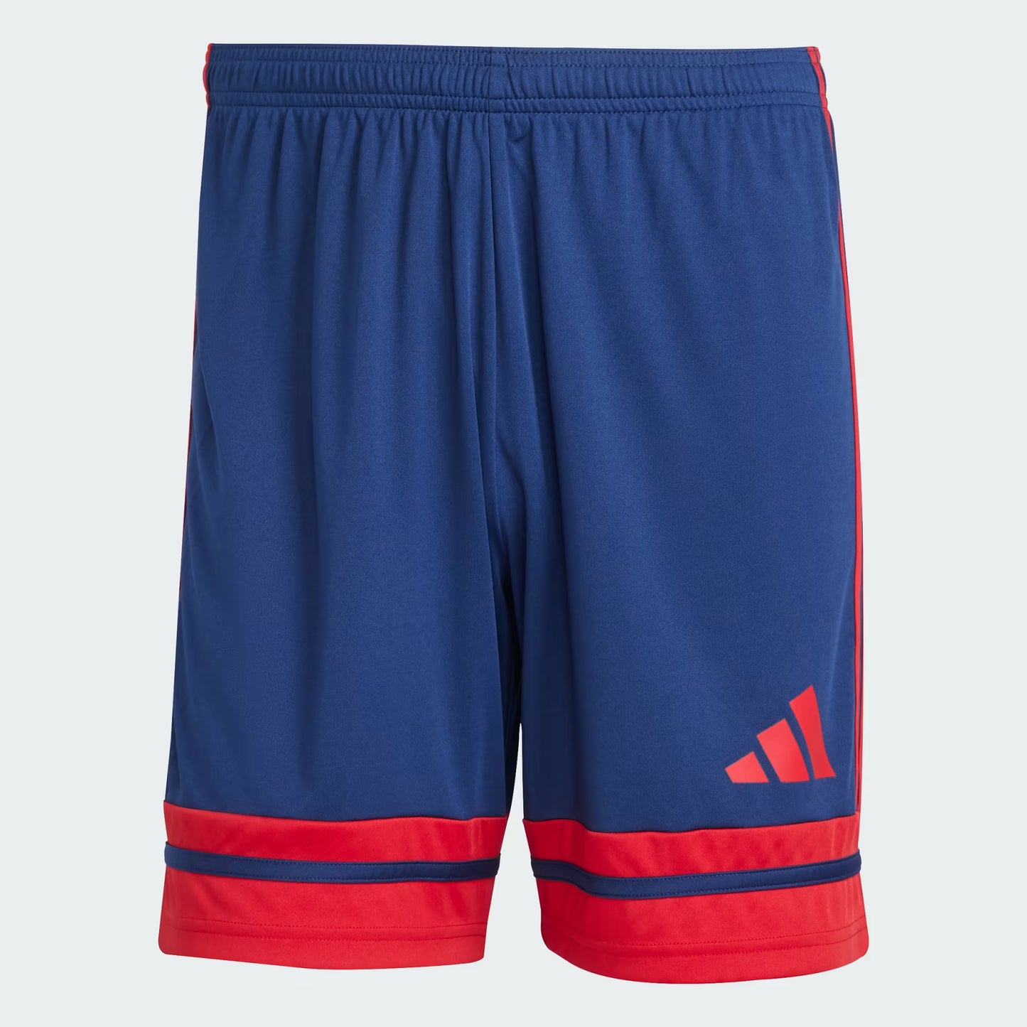 Shorts Hombre Futbol Squadra 25 Team Navy