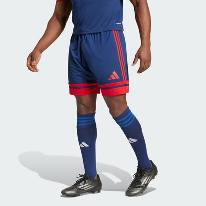 Shorts Hombre Futbol Squadra 25 Team Navy