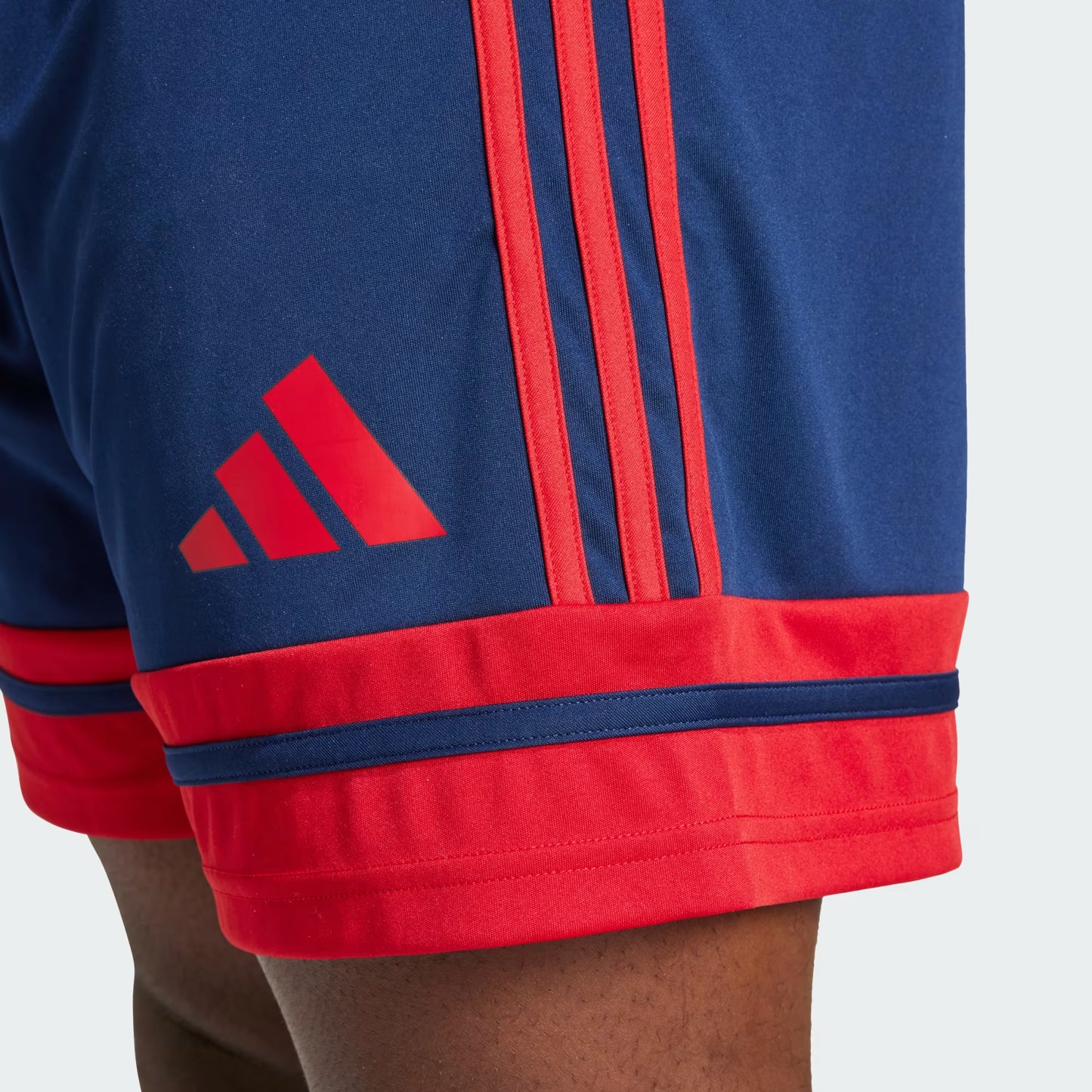 Shorts Hombre Futbol Squadra 25 Team Navy