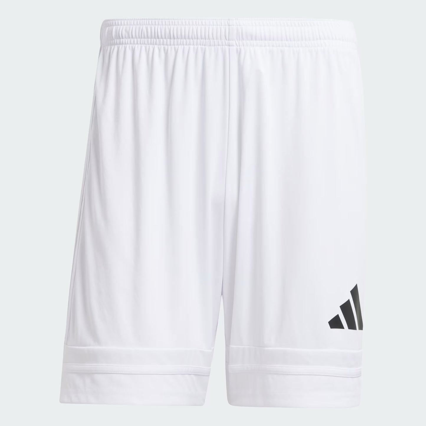 Shorts Hombre Futbol Squadra 25 White / Black