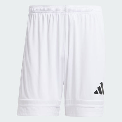 Shorts Hombre Futbol Squadra 25 White / Black