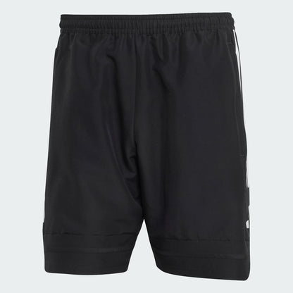Shorts Hombre Squadra 25 Downtime Negro
