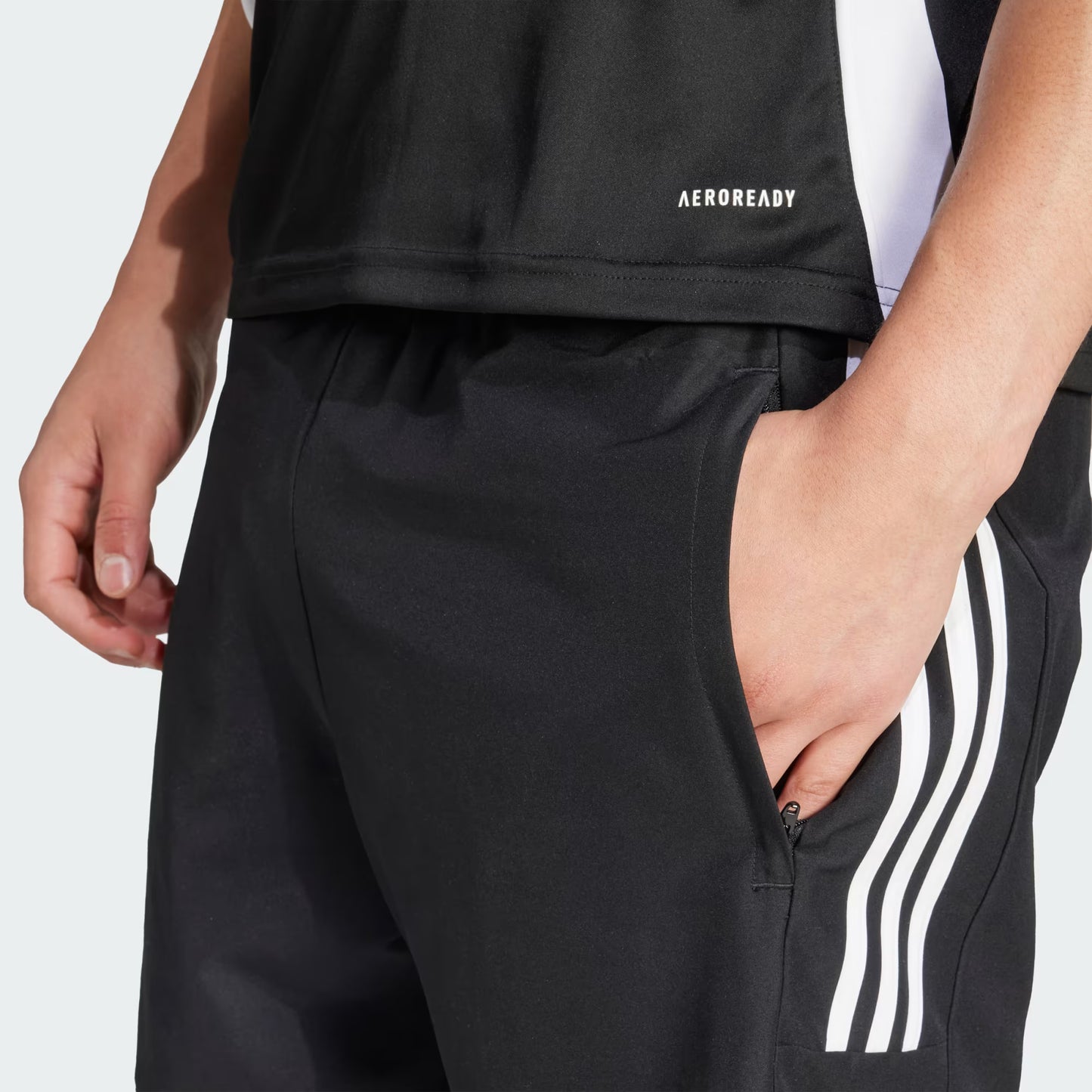 Shorts Hombre Squadra 25 Downtime Negro