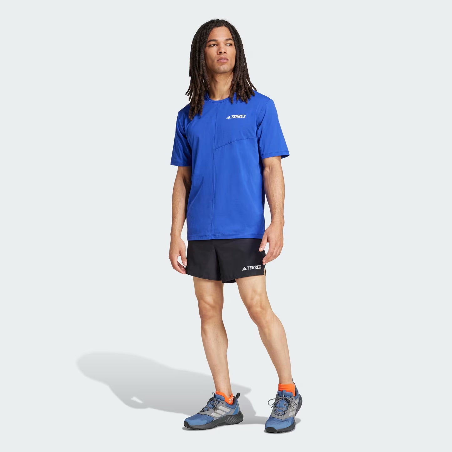 Shorts Hombre Terrex Multi Light Black