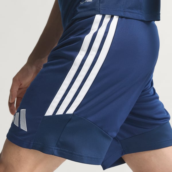 Short Hombre Tiro 26 League Azul