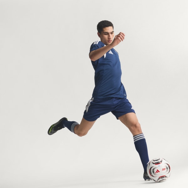 Short Hombre Tiro 26 League Azul