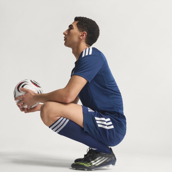 Short Hombre Tiro 26 League Azul