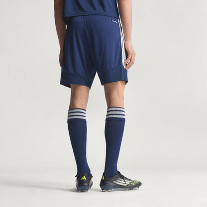 Short Hombre Tiro 26 League Azul