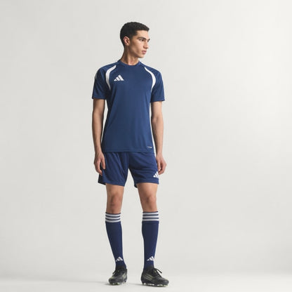 Short Hombre Tiro 26 League Azul