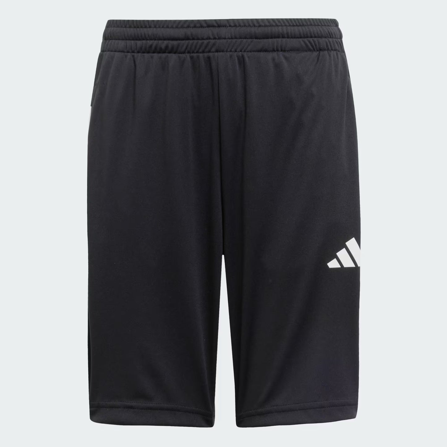 Shorts Niño Train Essentials 3 Tiras Black / White