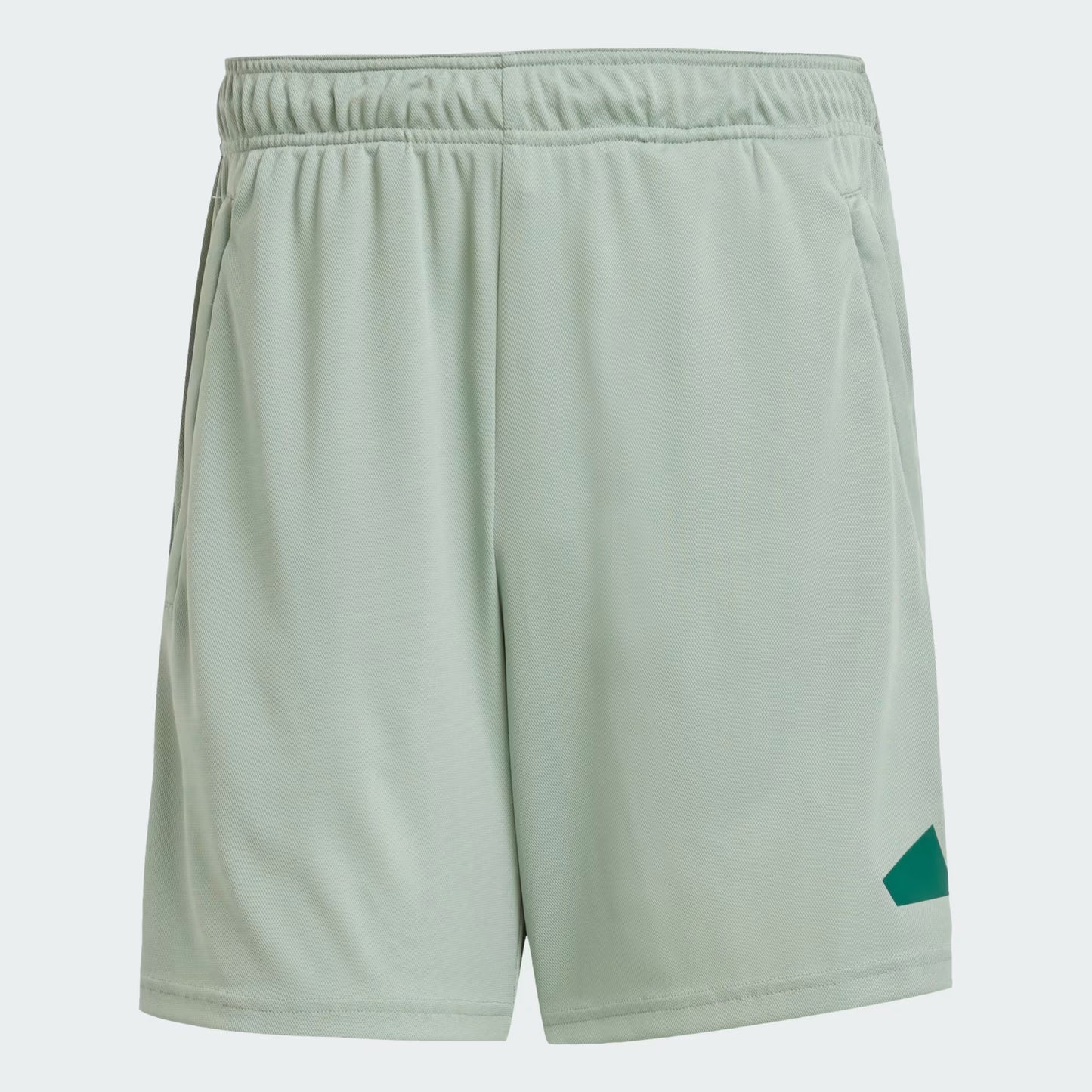 Short Hombre Train Essentials Logo Verde