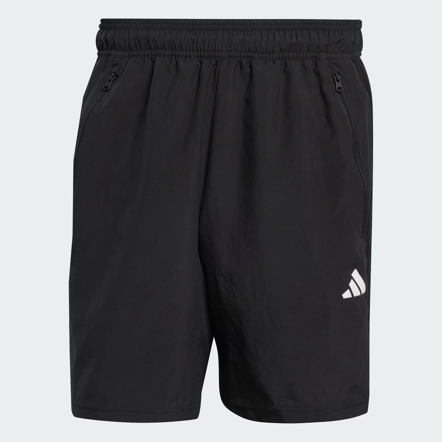 Shorts hombre Entrenamiento Train Essentials Tejidos Negro