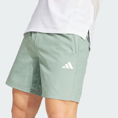 Shorts Hombre Entrenamiento Train Essentials Verde