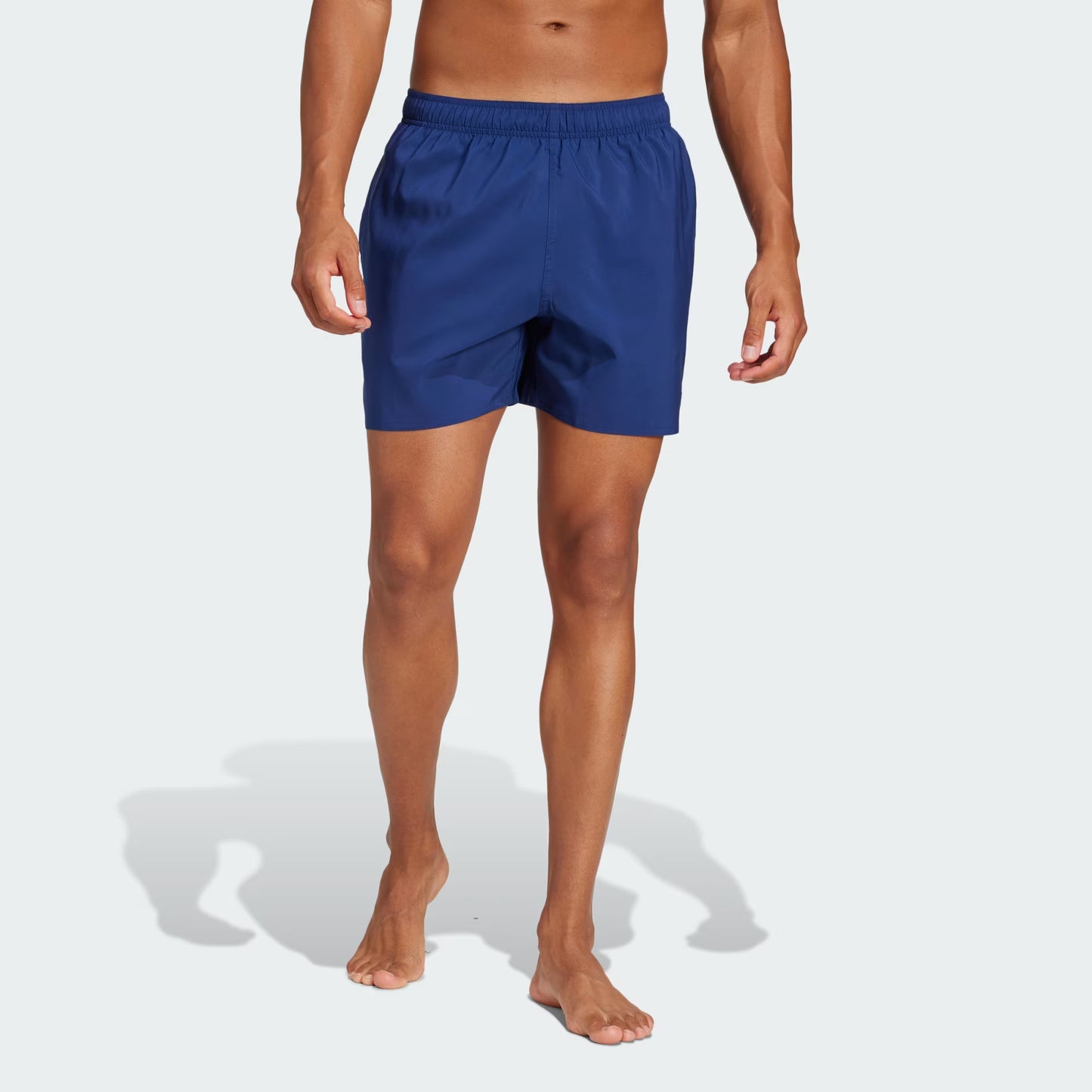 Shorts Hombre Natación Cortos Solid CLX Dark Blue