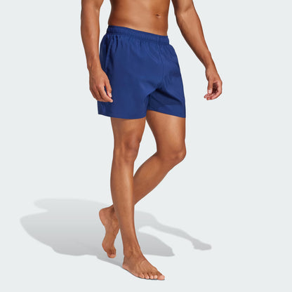 Shorts Hombre Natación Cortos Solid CLX Dark Blue