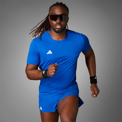 Shorts Hombre Running Adizero Essentials Royal Blue