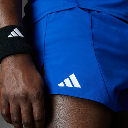 Shorts Hombre Running Adizero Essentials Royal Blue
