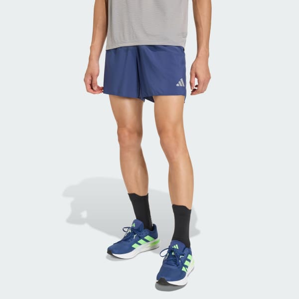 Short Hombre de Running adi365 Essentials Azul Indigo