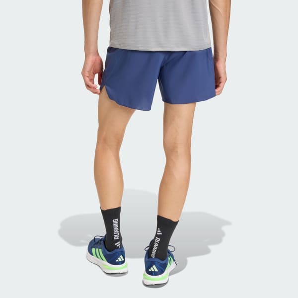 Short Hombre de Running adi365 Essentials Azul Indigo