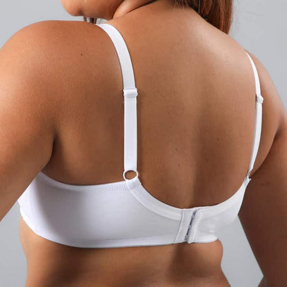 Sosten Mujer Encaje Simplex Blanco