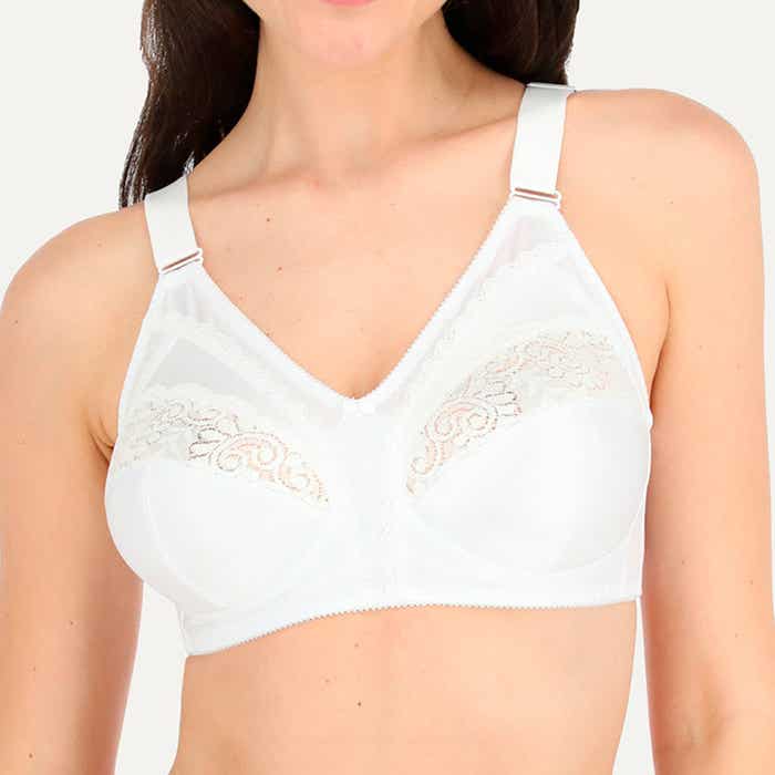 Sosten Mujer Encaje Tecsheen Blanco