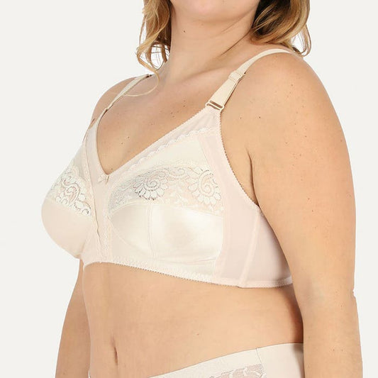 Sosten Mujer Encaje Tecsheen Champagne