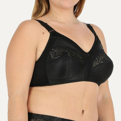 Sosten Mujer Encaje Tecsheen Negro