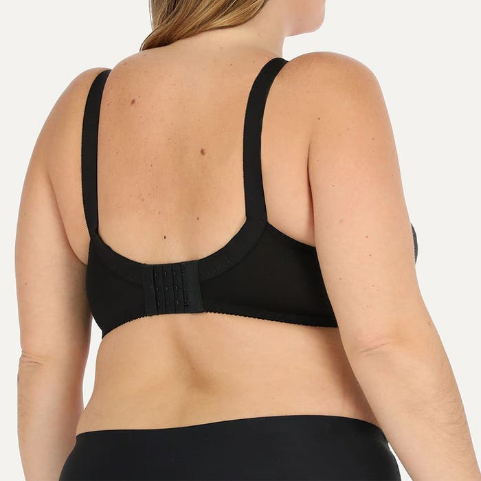 Sosten Mujer Encaje Tecsheen Negro