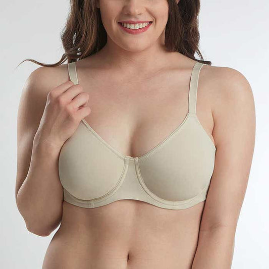 Sosten Mujer Estomaguillo Simplex Minimizer Beige