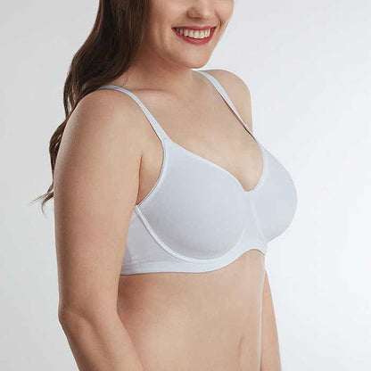 Sosten Mujer Estomaguillo Simplex Minimizer Blanco