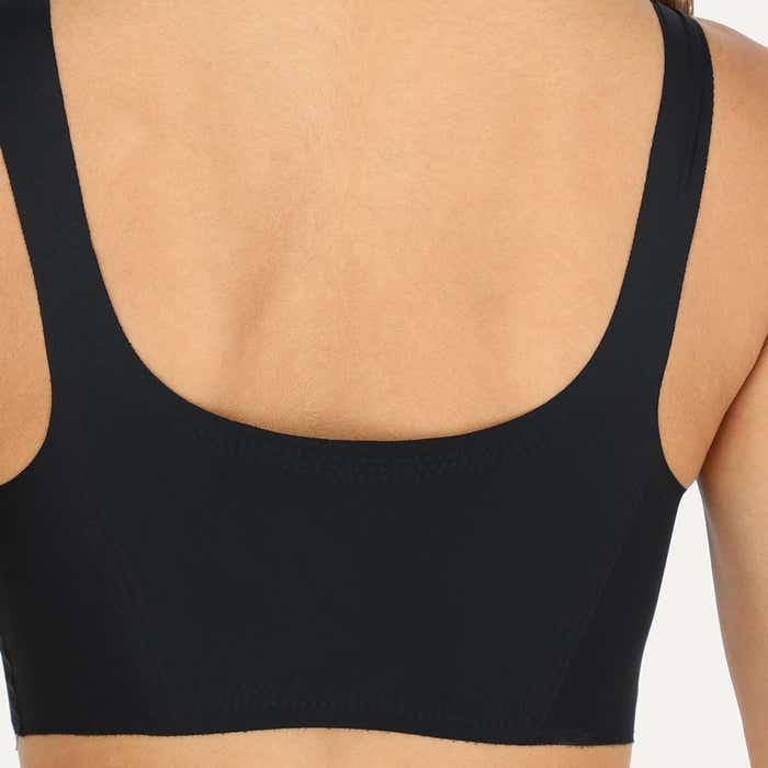 Sosten Mujer Seamless Classic Negro