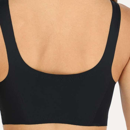 Sosten Mujer Seamless Classic Negro
