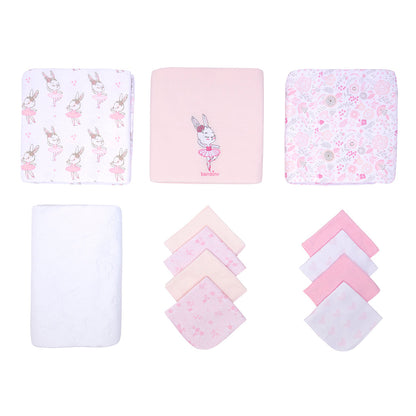 Caja de Regalo Baby Shower – Rosado