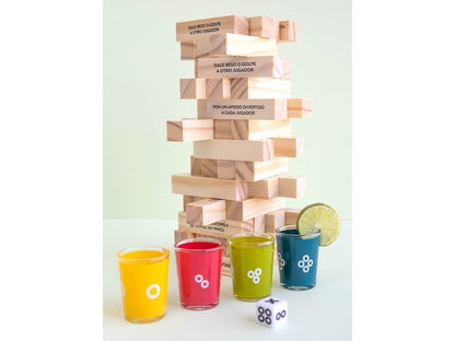 Torre de Beber (Retos y Castigos)