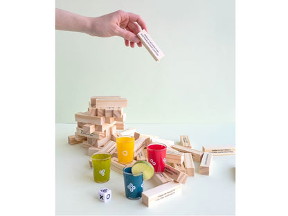 Torre de Beber (Retos y Castigos)