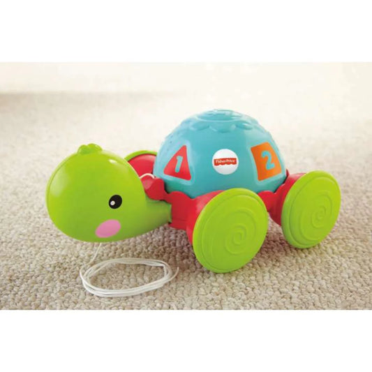 Tortuga De Aprendizaje Fisher Price