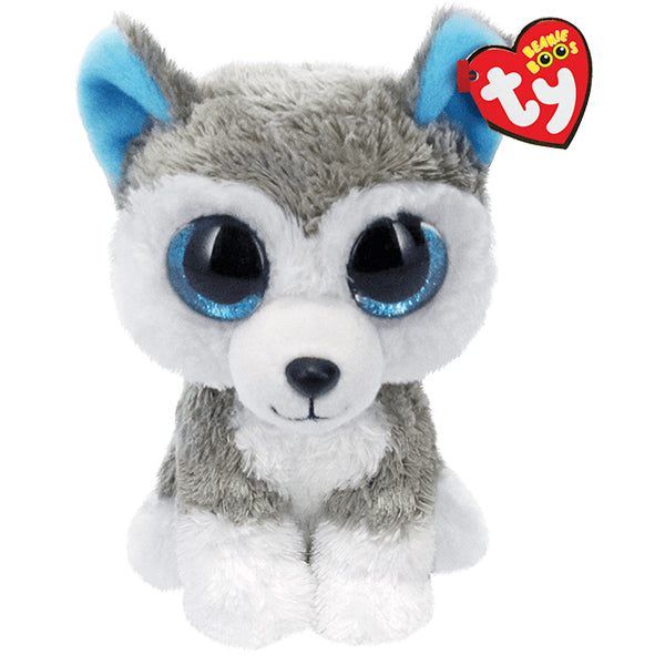 Perro Slush peluche 40 cm Ty