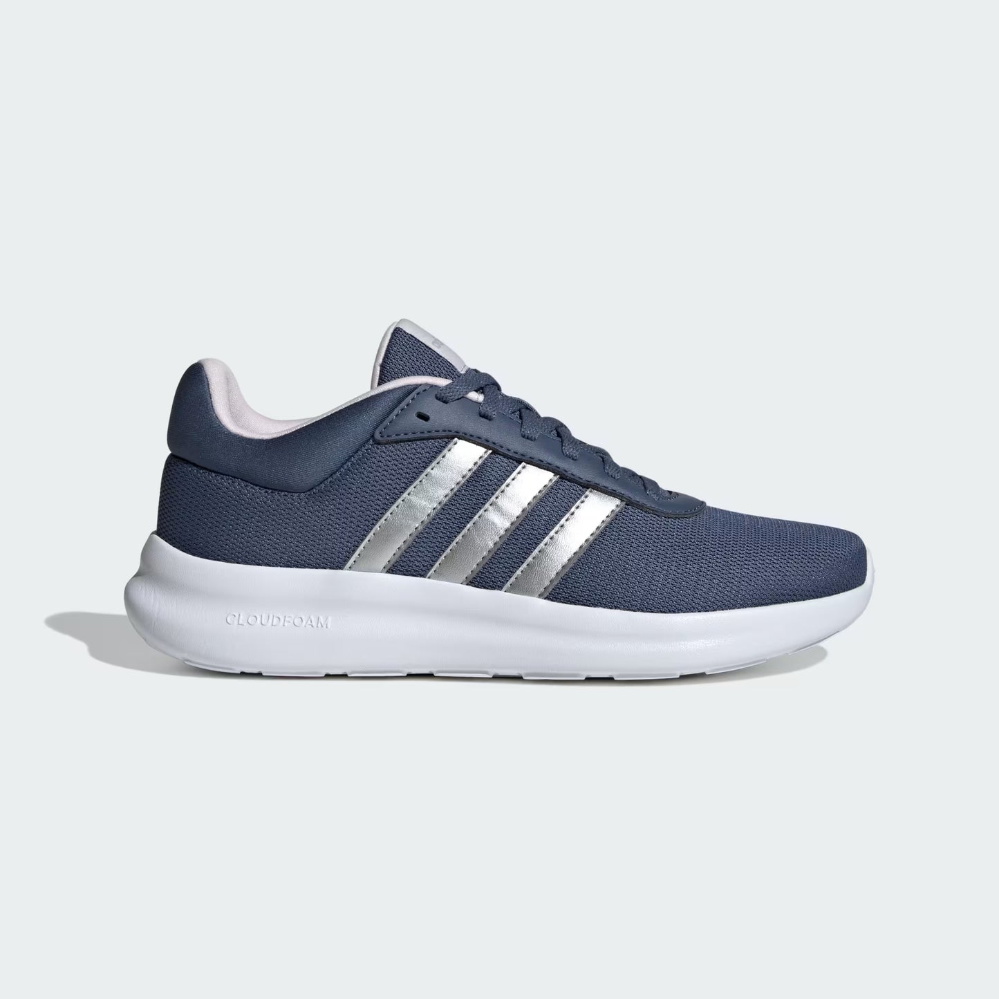 Zapatillas Mujer Lite Racer 4.0 Azulino