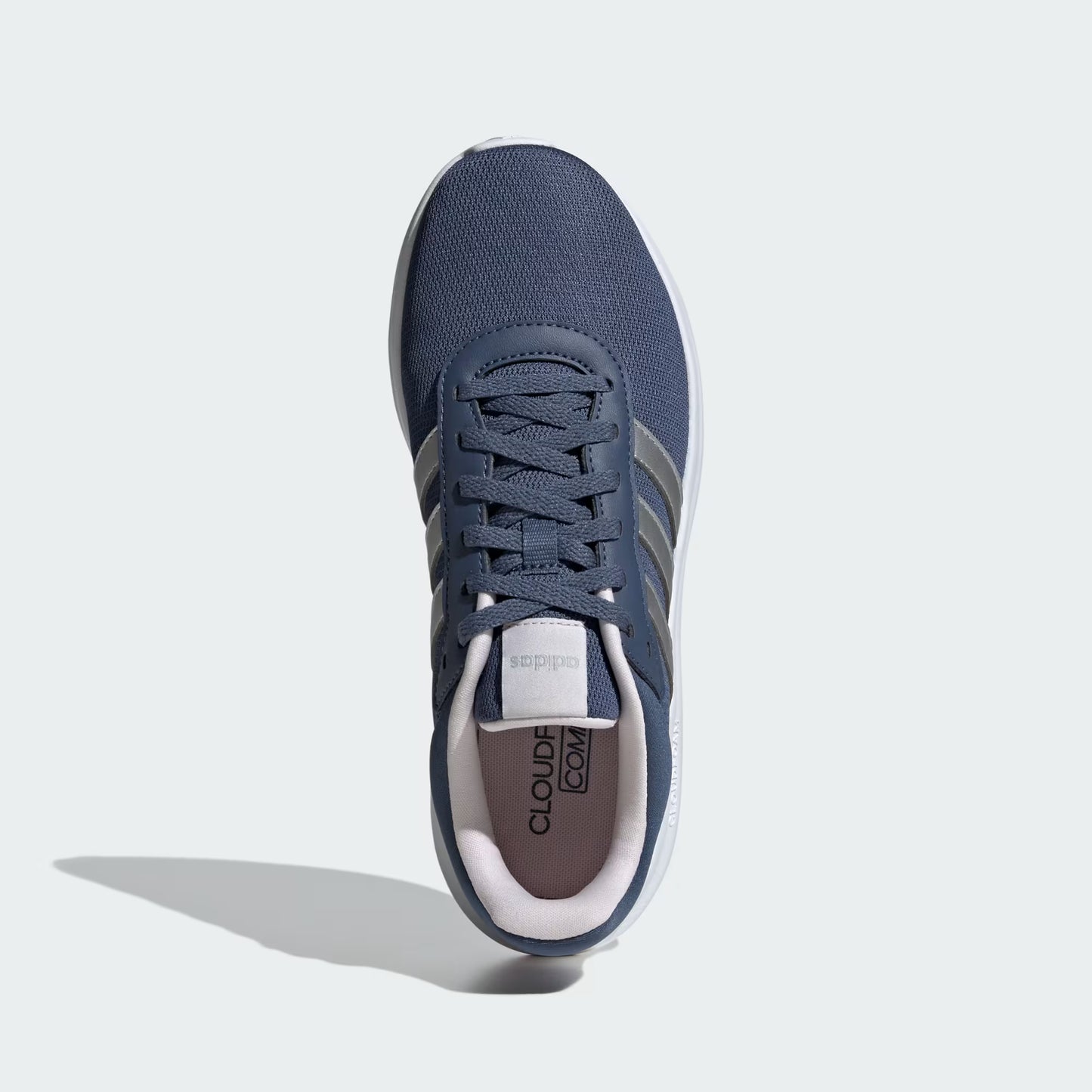 Zapatillas Mujer Lite Racer 4.0 Azulino