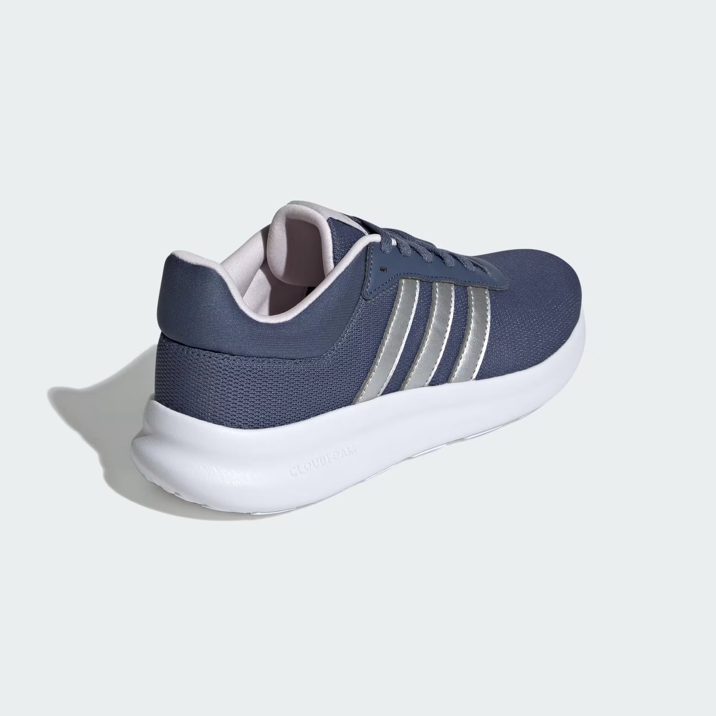 Zapatillas Mujer Lite Racer 4.0 Azulino