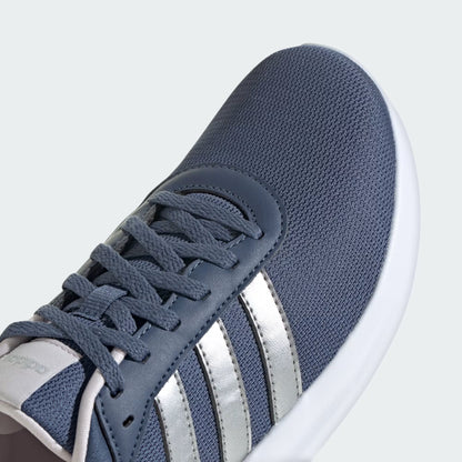 Zapatillas Mujer Lite Racer 4.0 Azulino