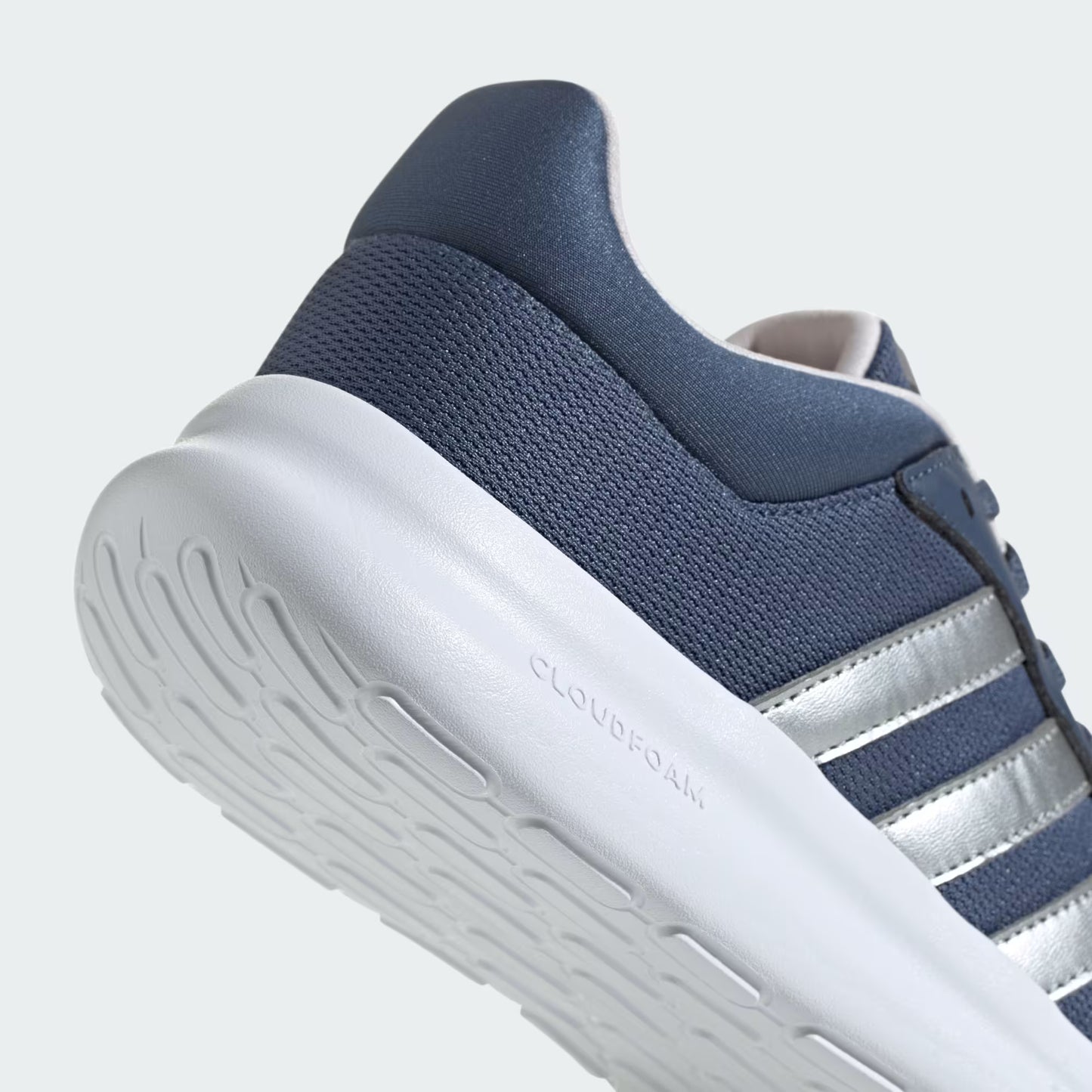 Zapatillas Mujer Lite Racer 4.0 Azulino