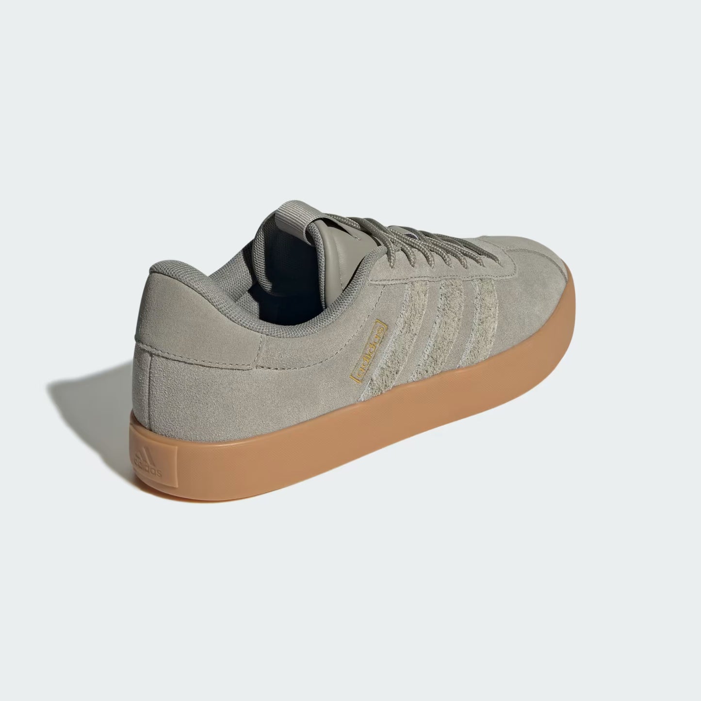 Zapatilla Hombre VL Court 3.0 Gris Oscuro