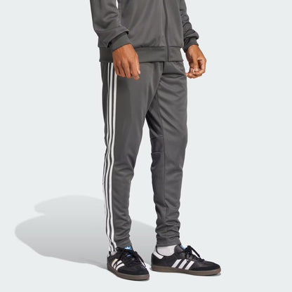 Pantalon Hombre Buzo Entrenamiento Gris